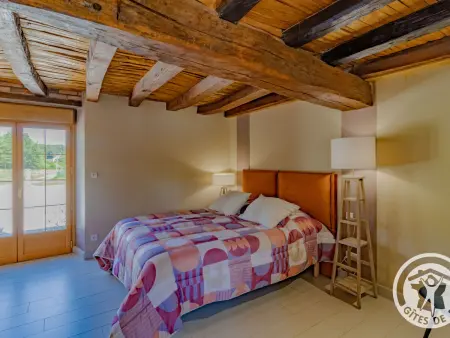 Gîte familial avec piscine privée, proche d'Angers et du Zoo de La Flèche - Photo 19