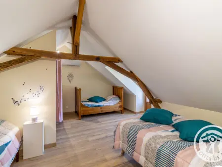 Gîte familial avec piscine privée, proche d'Angers et du Zoo de La Flèche - Photo 21