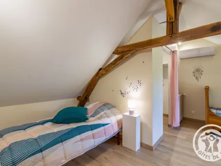 Gîte familial avec piscine privée, proche d'Angers et du Zoo de La Flèche - Photo 23