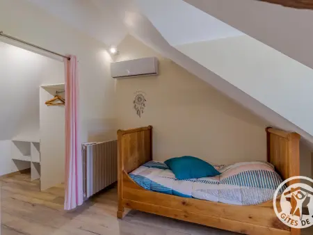 Gîte familial avec piscine privée, proche d'Angers et du Zoo de La Flèche - Photo 24