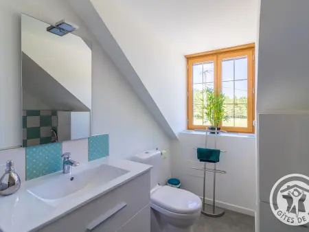 Gîte familial avec piscine privée, proche d'Angers et du Zoo de La Flèche - Photo 25