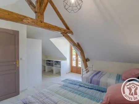 Gîte familial avec piscine privée, proche d'Angers et du Zoo de La Flèche - Photo 27