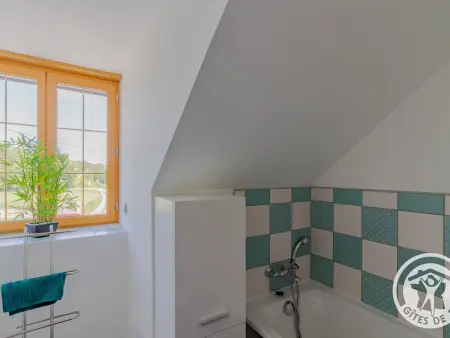 Gîte familial avec piscine privée, proche d'Angers et du Zoo de La Flèche - Photo 28