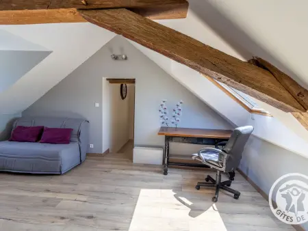 Gîte familial avec piscine privée, proche d'Angers et du Zoo de La Flèche - Photo 29