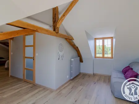 Gîte familial avec piscine privée, proche d'Angers et du Zoo de La Flèche - Photo 31