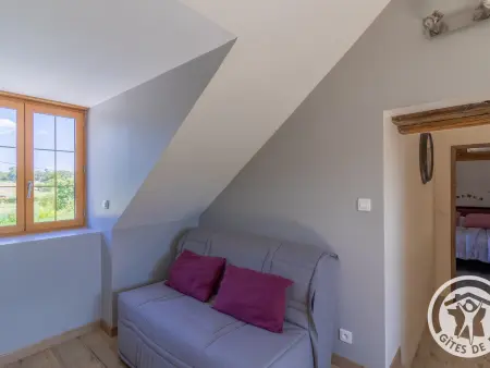 Gîte familial avec piscine privée, proche d'Angers et du Zoo de La Flèche - Photo 32