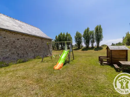 Gîte familial avec piscine privée, proche d'Angers et du Zoo de La Flèche - Photo 33