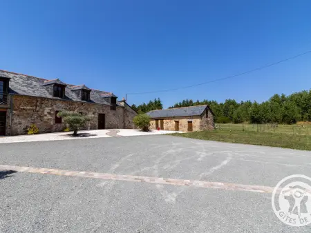 Gîte familial avec piscine privée, proche d'Angers et du Zoo de La Flèche - Photo 34