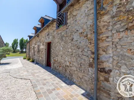 Gîte familial avec piscine privée, proche d'Angers et du Zoo de La Flèche - Photo 35