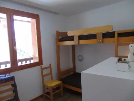 2 Pièces pour 4 pers. à Valfréjus près des pistes, balcon, parking gratuit - Photo 4