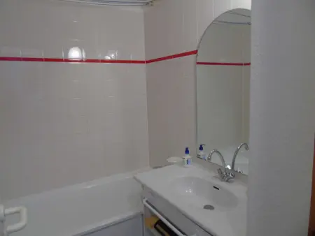2 Pièces pour 4 pers. à Valfréjus près des pistes, balcon, parking gratuit - Photo 6