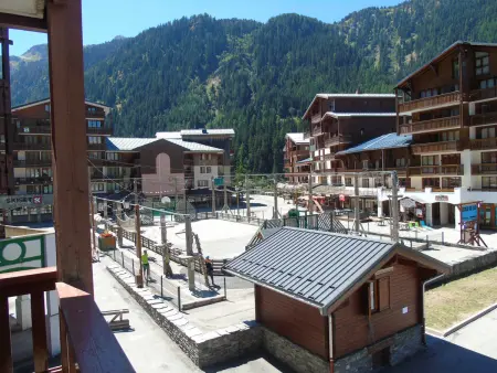 2 Pièces pour 4 pers. à Valfréjus près des pistes, balcon, parking gratuit - Photo 7