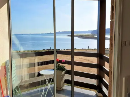 Appartement 3 étoiles à Perros-Guirec avec parking et animaux admis - Photo 1