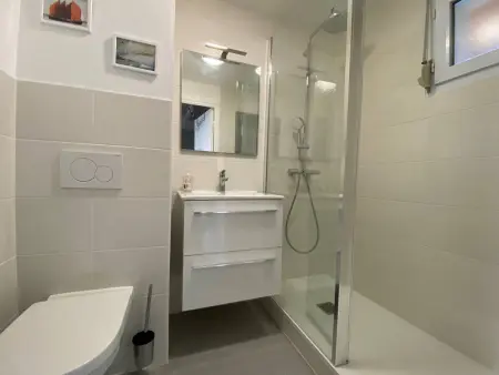 Appartement 3 étoiles à Perros-Guirec avec parking et animaux admis - Photo 8