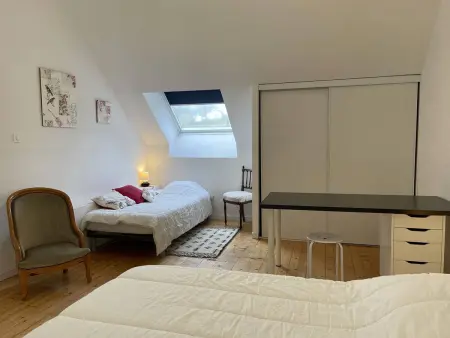 Appartement 3 étoiles à Perros-Guirec avec parking et animaux admis - Photo 12