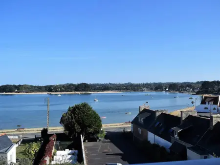 Appartement rénové à Trégastel avec vue sur mer et parking - Photo 15