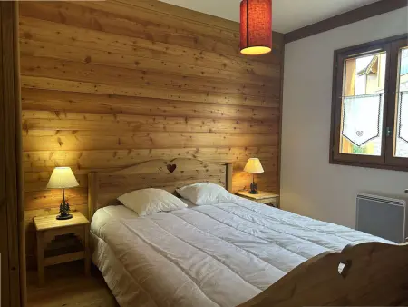 Appartement Ski aux Pieds, 6 Pers, Montgenèvre – Terrasse et Confort - Photo 4