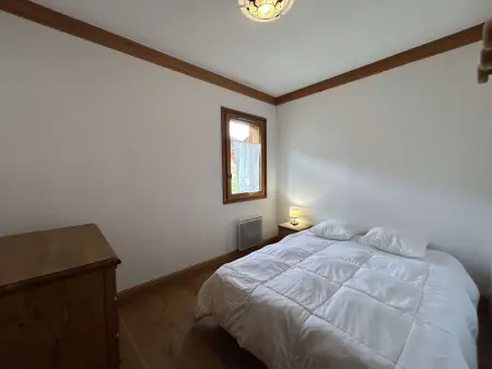 Appartement Ski aux Pieds, 6 Pers, Montgenèvre – Terrasse et Confort - Photo 14