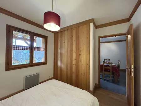 Appartement Ski aux Pieds, 6 Pers, Montgenèvre – Terrasse et Confort - Photo 18