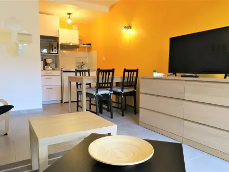Appartement neuf 2/4 pers, plage à 100m, Perros-Guirec - Photo 1