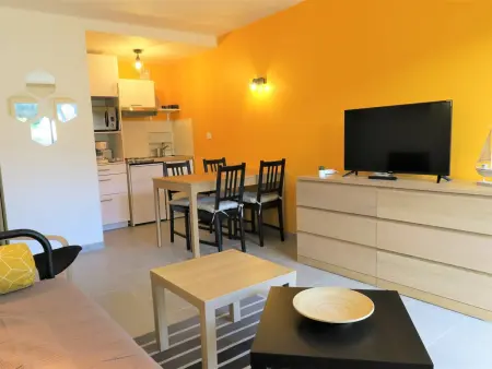 Appartement neuf 2/4 pers, plage à 100m, Perros-Guirec - Photo 3