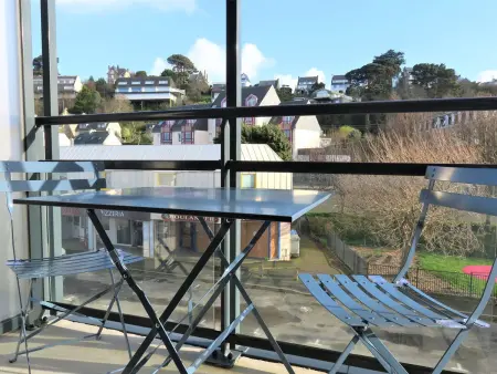 Appartement neuf 2/4 pers, plage à 100m, Perros-Guirec - Photo 7