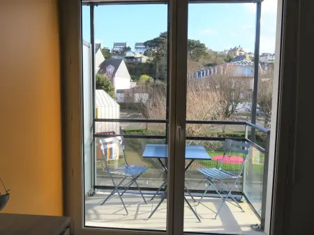 Appartement neuf 2/4 pers, plage à 100m, Perros-Guirec - Photo 8