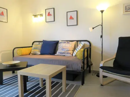 Appartement neuf 2/4 pers, plage à 100m, Perros-Guirec - Photo 9