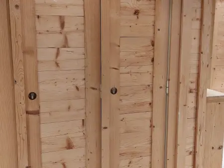 Élégant 3 pièces rénové avec balcon, cœur de Val-d'Isère, proche commodités - Photo 13