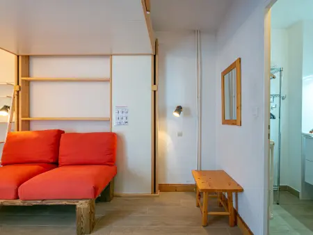 Studio cosy au cœur de Val-d'Isère, pieds des pistes, accès wifi, 2 pers. - Photo 2