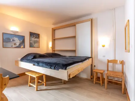 Studio cosy au cœur de Val-d'Isère, pieds des pistes, accès wifi, 2 pers. - Photo 3