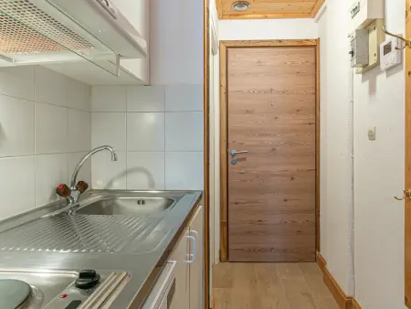 Studio cosy au cœur de Val-d'Isère, pieds des pistes, accès wifi, 2 pers. - Photo 5