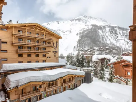 Studio cosy au cœur de Val-d'Isère, pieds des pistes, accès wifi, 2 pers. - Photo 8
