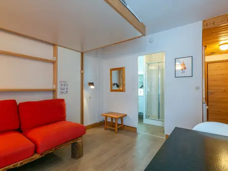 Studio cosy au cœur de Val-d'Isère, pieds des pistes, accès wifi, 2 pers. - Photo 10