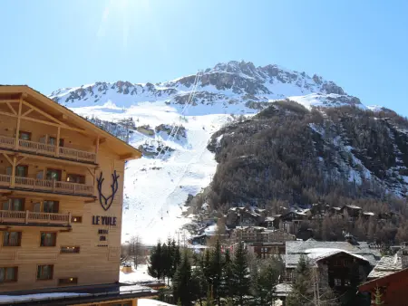 Studio cosy au cœur de Val-d'Isère, pieds des pistes, accès wifi, 2 pers. - Photo 12