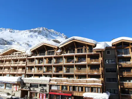 Studio cosy au cœur de Val-d'Isère, pieds des pistes, accès wifi, 2 pers. - Photo 15