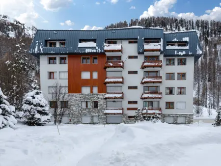 Appartement spacieux exposé Sud avec balcon, proche des pistes et commodités, Val-d'Isère - Photo 15