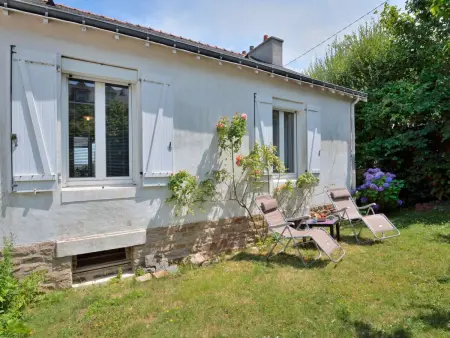 L'escapade, Maison 4 personnes à Auray - Photo 6