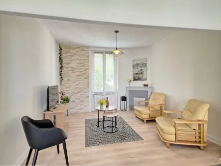 L'escapade, Maison 4 personnes à Auray - Photo 7