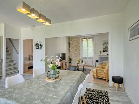 L'escapade, Maison 4 personnes à Auray - Photo 9