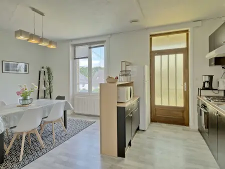 L'escapade, Maison 4 personnes à Auray - Photo 10
