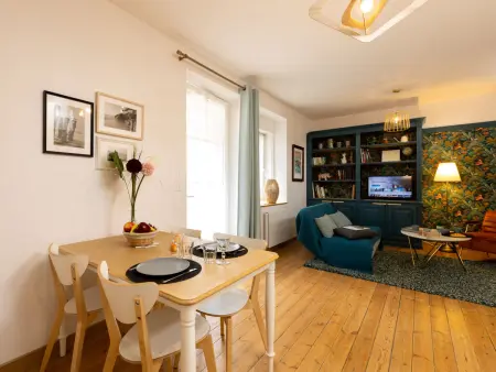 Ange Fontan, Appartement 2 personnes à Saint Malo - Photo 1