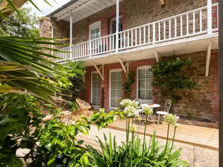 Ange Fontan, Appartement 2 personnes à Saint Malo - Photo 4