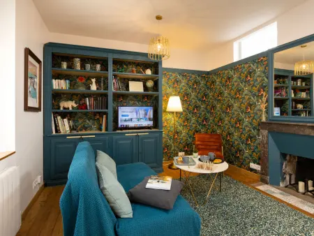 Ange Fontan, Appartement 2 personnes à Saint Malo - Photo 5