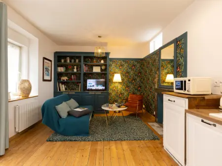 Ange Fontan, Appartement 2 personnes à Saint Malo - Photo 6