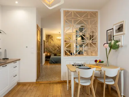 Ange Fontan, Appartement 2 personnes à Saint Malo - Photo 7