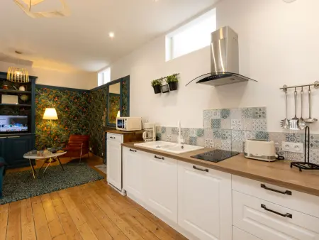 Ange Fontan, Appartement 2 personnes à Saint Malo - Photo 9