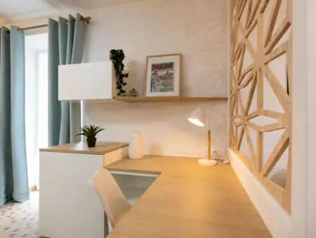 Ange Fontan, Appartement 2 personnes à Saint Malo - Photo 10