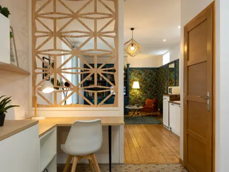 Ange Fontan, Appartement 2 personnes à Saint Malo - Photo 11
