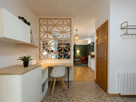 Ange Fontan, Appartement 2 personnes à Saint Malo - Photo 12